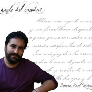 Francisco Manuel Rodriguez: “La poesía, al menos la que practico, está a medio camino entre la realidad como referente y la autorreferencia literaria”
